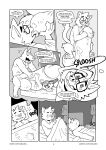 [Catsudon] Quickie Comic [Series]