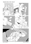 [Catsudon] Quickie Comic [Series]