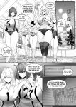 [Marushamo] Chiisaku Sareta Natsuyasumi | Smaller Summer Vacation