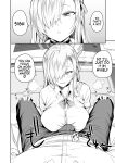 [Marshmallow Balloon (Kayumidome)] Oshiete | Teach Me (Blue Archive)