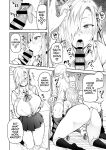 [Marshmallow Balloon (Kayumidome)] Oshiete | Teach Me (Blue Archive)