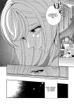[Yomyaku (Okonogi Happa)] Seijo wa Tekikoku no Ou ni Otosareru | Corrupted by the Mercenary King. [ryri]