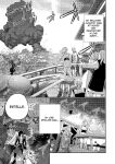 [Yomyaku (Okonogi Happa)] Seijo wa Tekikoku no Ou ni Otosareru | Corrupted by the Mercenary King. [ryri]