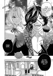[Yomyaku (Okonogi Happa)] Seijo wa Tekikoku no Ou ni Otosareru | Corrupted by the Mercenary King. [ryri]