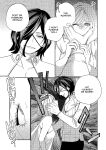 [Yomyaku (Okonogi Happa)] Seijo wa Tekikoku no Ou ni Otosareru | Corrupted by the Mercenary King. [ryri]