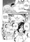 [Yomyaku (Okonogi Happa)] Seijo wa Tekikoku no Ou ni Otosareru | Corrupted by the Mercenary King. [ryri]
