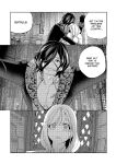 [Yomyaku (Okonogi Happa)] Seijo wa Tekikoku no Ou ni Otosareru | Corrupted by the Mercenary King. [ryri]