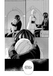 [Yomyaku (Okonogi Happa)] Seijo wa Tekikoku no Ou ni Otosareru | Corrupted by the Mercenary King. [ryri]