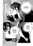 [Yomyaku (Okonogi Happa)] Seijo wa Tekikoku no Ou ni Otosareru | Corrupted by the Mercenary King. [ryri]
