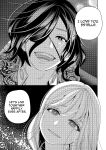 [Yomyaku (Okonogi Happa)] Seijo wa Tekikoku no Ou ni Otosareru | Corrupted by the Mercenary King. [ryri]