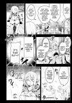[Ninokoya (Ninoko)] Elf ni Inmon o Tsukeru Hon LEVEL:6 [biribiri]