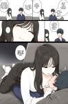 [Wakamatsu] MotoYan ga Dechau Onee-san | An Ex-Delinquent Lets Her Old Self Slip Out