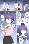 [RudySaki] My Life as a Succubus Ch.4