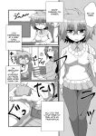 [Hiyashi Chuuka Owarimashita (Zuler Daitouryou)] Jibaku Onanie Chuudoku no Yamada-san Koyoi Jibaku suru Hanashi | Auto Bondage Masturbation Addict Yamada's Tale Of Self Destruction [Haunt Translation]