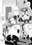[Hiyashi Chuuka Owarimashita (Zuler Daitouryou)] Jibaku Onanie Chuudoku no Yamada-san Koyoi Jibaku suru Hanashi | Auto Bondage Masturbation Addict Yamada's Tale Of Self Destruction [Haunt Translation]