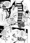 [Mandara Ryuuseigun (Signo Mandara)] Nicchoku wa Micro Bikini de ~Sukebe na Kakko de Seishori Katsudou~ | The Class Duty Is Done in Micro-Bikinis ~ Sexual Relief Activity in Depraved Outfits [Solas]