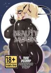 [Mizsawatei (Mizsawa)] Beauty Moon, The Plump Phantom Thief [full tummy]