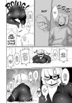 [Mizsawatei (Mizsawa)] Beauty Moon, The Plump Phantom Thief [full tummy]