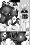 [Mizsawatei (Mizsawa)] Beauty Moon, The Plump Phantom Thief [full tummy]