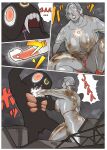 [Urban Doujin Magazine] Mousou Tokusatsu Series: Ultra Madam 2