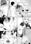 [Mr. Hokke (Heki)] Netorare Maso Kareshi ni Narimashita. [RasmusTheTranslator]