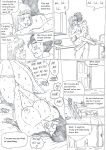 [TheWriteFiction] Young Love - Gohan X Pan X Bra X Videl + Pan's Fantasies