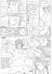 [TheWriteFiction] Young Love - Gohan X Pan X Bra X Videl + Pan's Fantasies