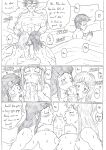 [TheWriteFiction] Young Love - Gohan X Pan X Bra X Videl + Pan's Fantasies