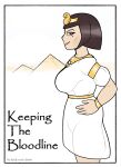 [Dead End Draws] Keeping The Bloodline