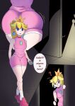 [PureWaterA] Peaches (Super Mario Bros.)