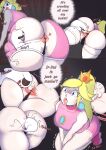 [PureWaterA] Peaches (Super Mario Bros.)