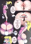 [PureWaterA] Peaches (Super Mario Bros.)