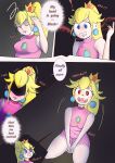 [PureWaterA] Peaches (Super Mario Bros.)