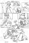 [Bones] Sleepover