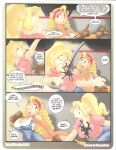 [MaxBlackrabbit] - Service With A Grope (color)