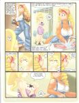 [MaxBlackrabbit] - Service With A Grope (color)