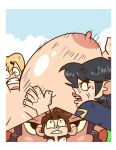 [OtherStrips] GiantesStrips - Chapter 4: A Day In The Park - Final