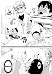[Katooya (Katou Jun)] Otokonoko Succubus-kun no Dekashiri Puni Charm | Supple Charm of The Huge Succuboybutt [MegaFagget]