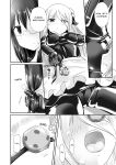 [Cheeseyeast (Naka)] Yumewatari no Mistress night 5 | Dream-Voyaging Mistresses night 5 [ldmc]
