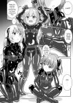 [Cheeseyeast (Naka)] Yumewatari no Mistress night 8 | Dream-Voyaging Mistresses night 8 [ldmc]