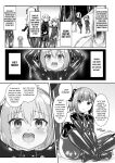 [Cheeseyeast (Naka)] Yumewatari no Mistress night 8 | Dream-Voyaging Mistresses night 8 [ldmc]