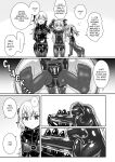[Cheeseyeast (Naka)] Yumewatari no Mistress night 8 | Dream-Voyaging Mistresses night 8 [ldmc]