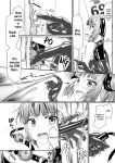 [Cheeseyeast (Naka)] Yumewatari no Mistress night 8 | Dream-Voyaging Mistresses night 8 [ldmc]