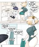 [Anor3xiA] Misty Business - Tales from NGCC