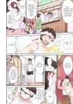 [Toyo] Asoko Araiya no Oshigoto ~Kataomoichuu no Aitsu to Onnayu de~ | Traditional Job of Washing Girl's Body Volume 1-22