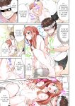 [Toyo] Asoko Araiya no Oshigoto ~Kataomoichuu no Aitsu to Onnayu de~ | Traditional Job of Washing Girl's Body Volume 1-22