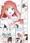 [Toyo] Asoko Araiya no Oshigoto ~Kataomoichuu no Aitsu to Onnayu de~ | Traditional Job of Washing Girl's Body Volume 1-22