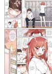 [Toyo] Asoko Araiya no Oshigoto ~Kataomoichuu no Aitsu to Onnayu de~ | Traditional Job of Washing Girl's Body Volume 1-22