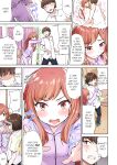 [Toyo] Asoko Araiya no Oshigoto ~Kataomoichuu no Aitsu to Onnayu de~ | Traditional Job of Washing Girl's Body Volume 1-22