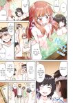 [Toyo] Asoko Araiya no Oshigoto ~Kataomoichuu no Aitsu to Onnayu de~ | Traditional Job of Washing Girl's Body Volume 1-22